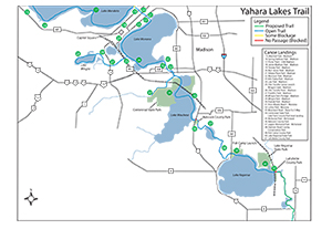 Pic of Yahara Lakes Trail
