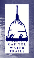 Capitol Water Trails logo