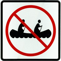 No Paddling